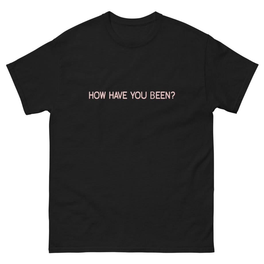 Giant Rooks Tracklisting Unisex classic tee
