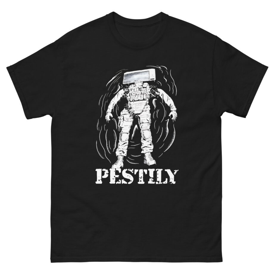 Pestily Unisex classic tee