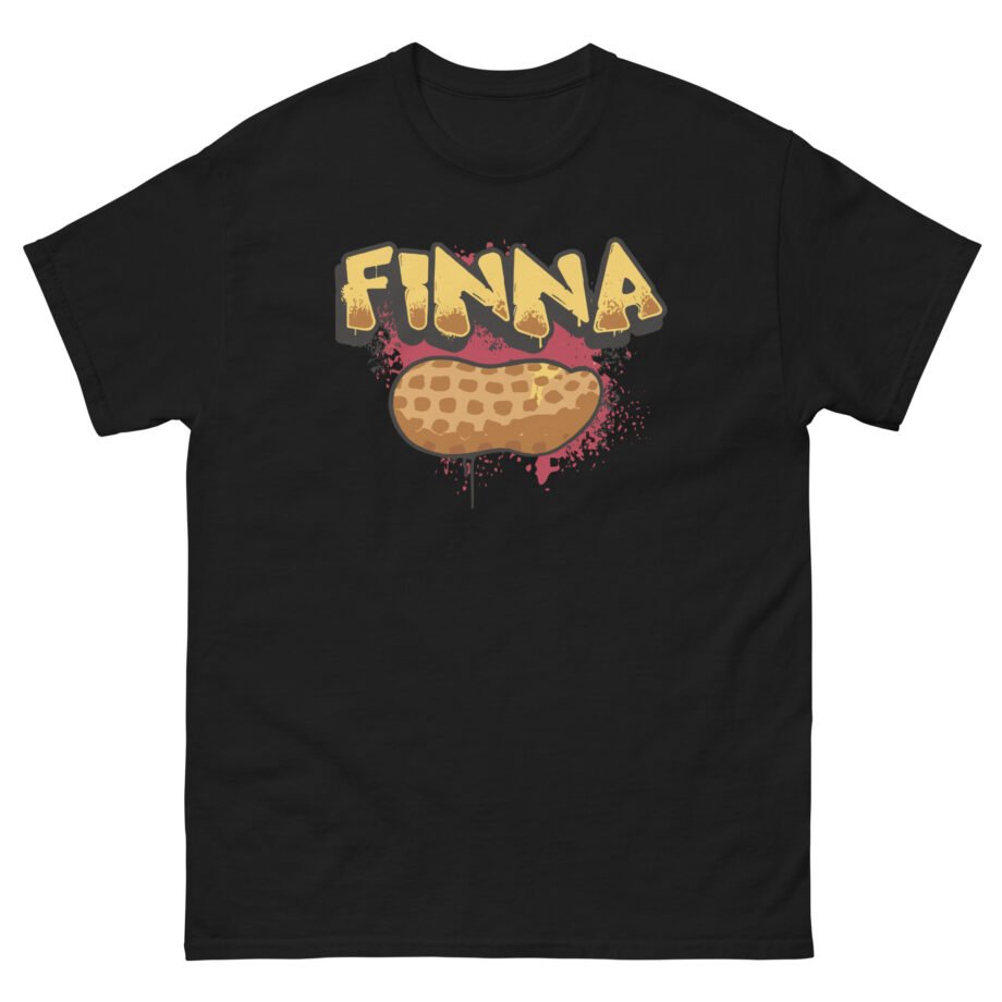 Imdontai Unisex classic tee