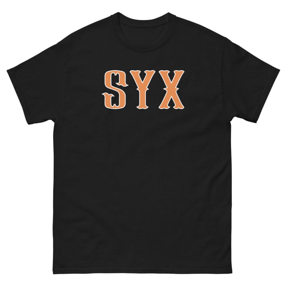 Imdontai Unisex classic tee