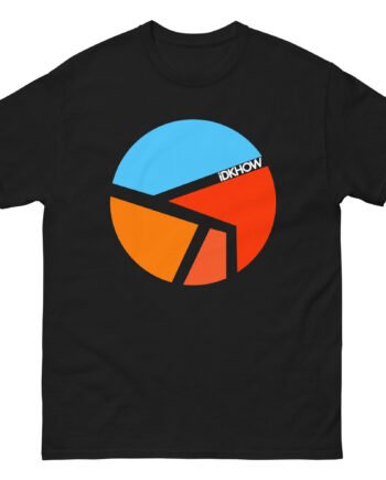iDKHOW DRUMSKIN CIRCLE Unisex classic tee