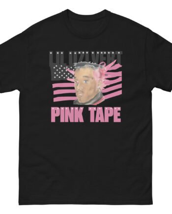 Lil Uzi Vert Portrait Unisex classic tee