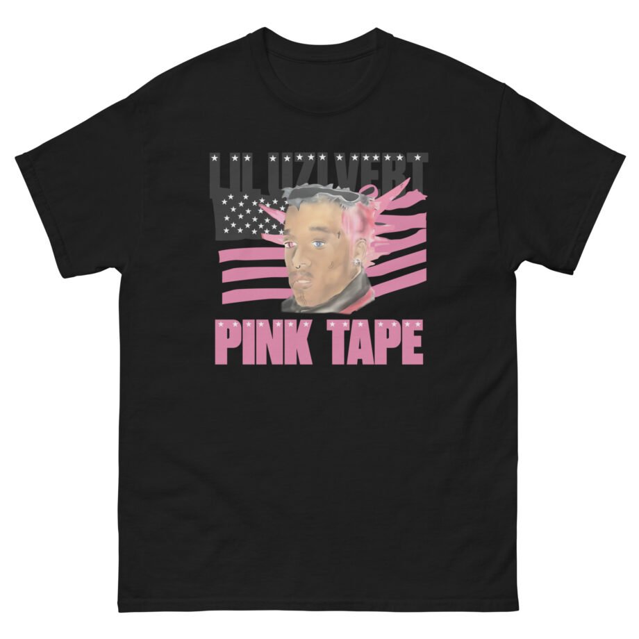 Lil Uzi Vert Portrait Unisex classic tee
