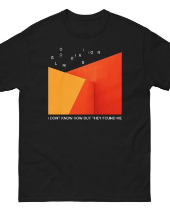 iDKHOW Gloom Division Scattered Title Unisex classic tee