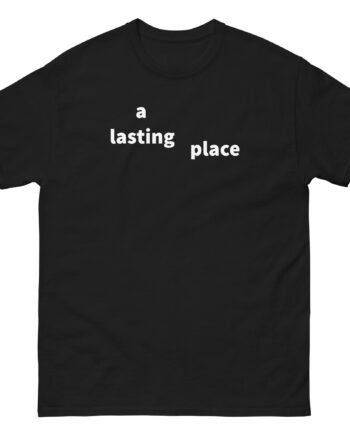 Loyle Carner A Lasting Place Unisex classic tee