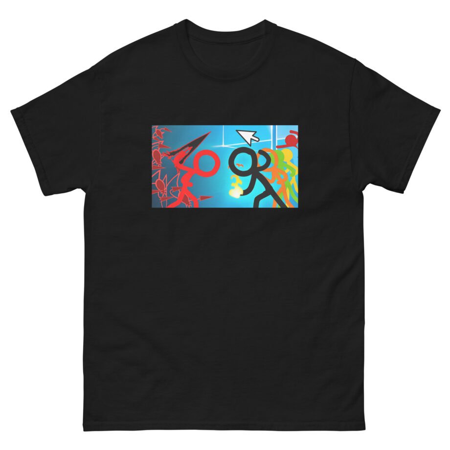 Alan Becker Unisex classic tee