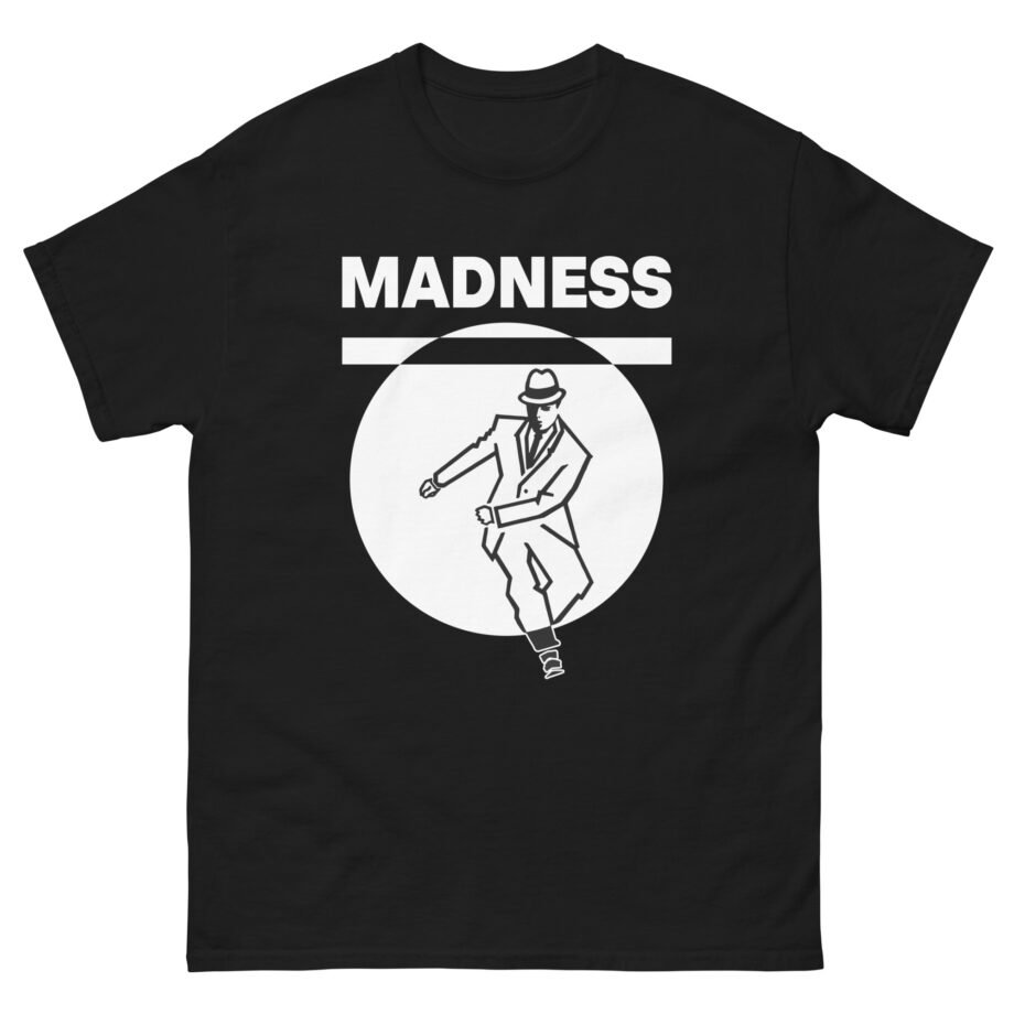 Madness Dancing Man 1979 Unisex classic tee