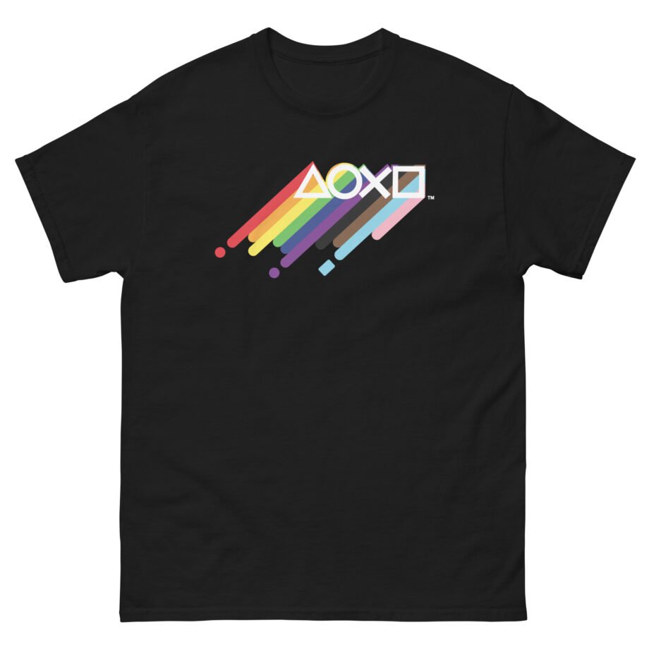 Playstation Pride 2022 Unisex classic tee