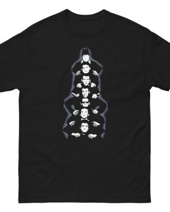 Madness Work Rest & Play Unisex classic tee
