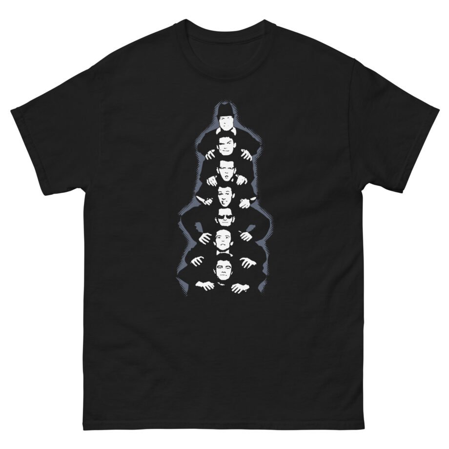 Madness Work Rest & Play Unisex classic tee