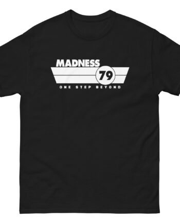 Madness One Step Unisex classic tee