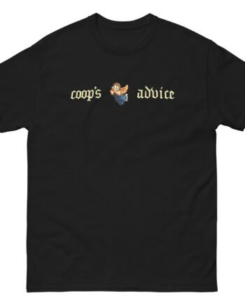 Cooper Noriega Coop's Unisex classic tee
