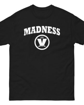 Madness Curved Logo Unisex classic tee