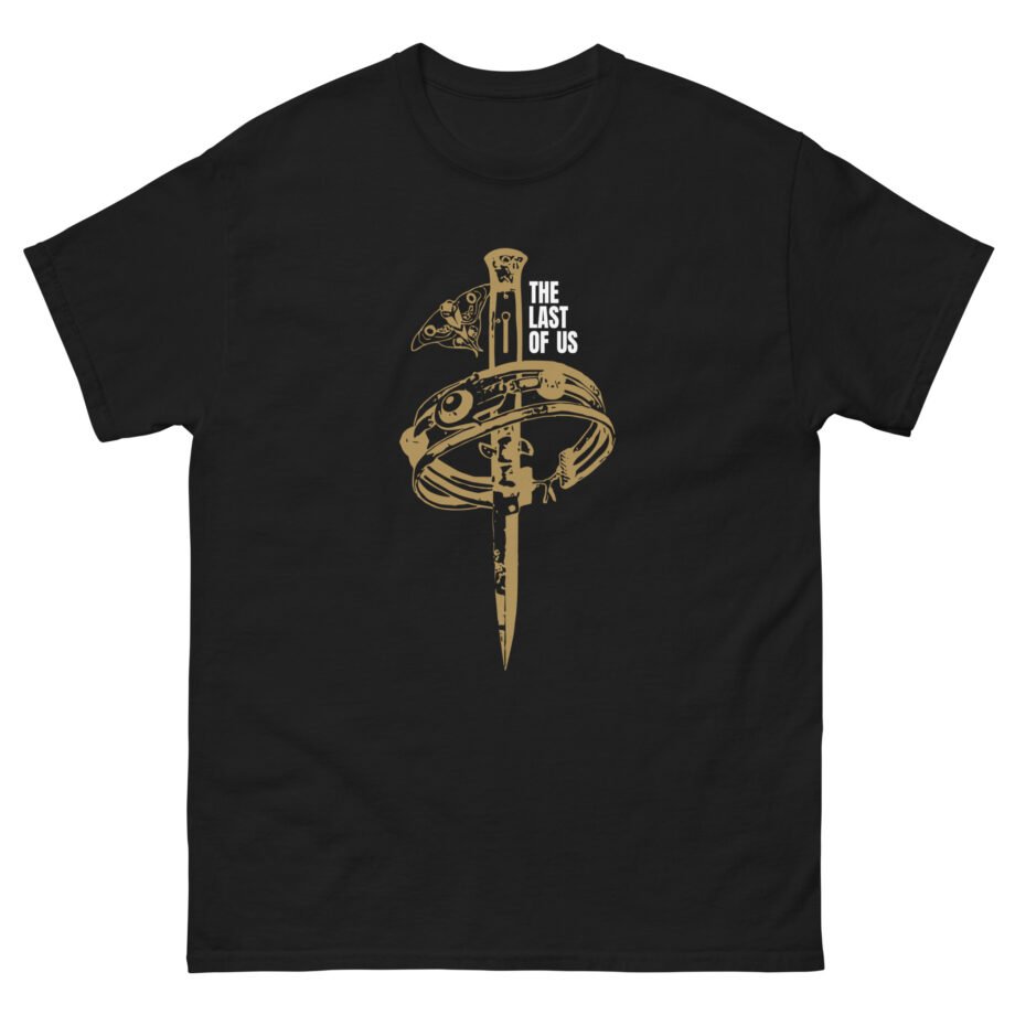 Playstation The Last of Us Blade Unisex classic tee