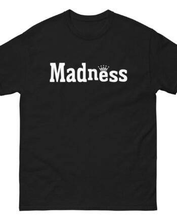 Madness Ladykillers Logo Unisex classic tee