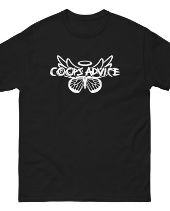 Cooper Noriega Coop's Advice Unisex classic tee