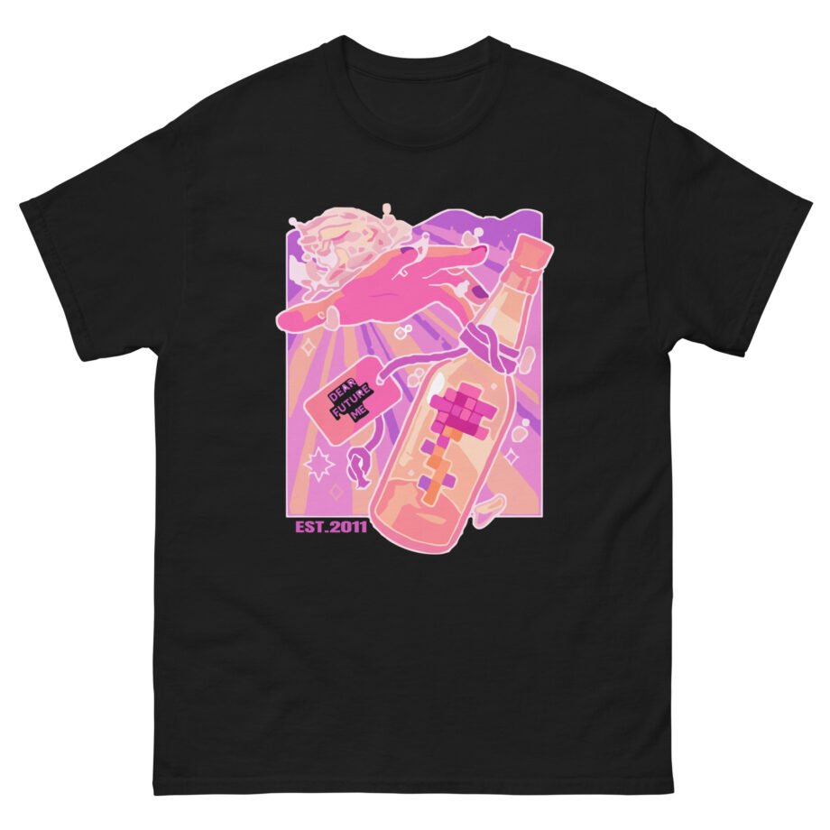 Captain Puffy Unisex classic tee