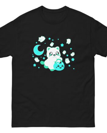 Aphmau Ghost Cat Unisex classic tee