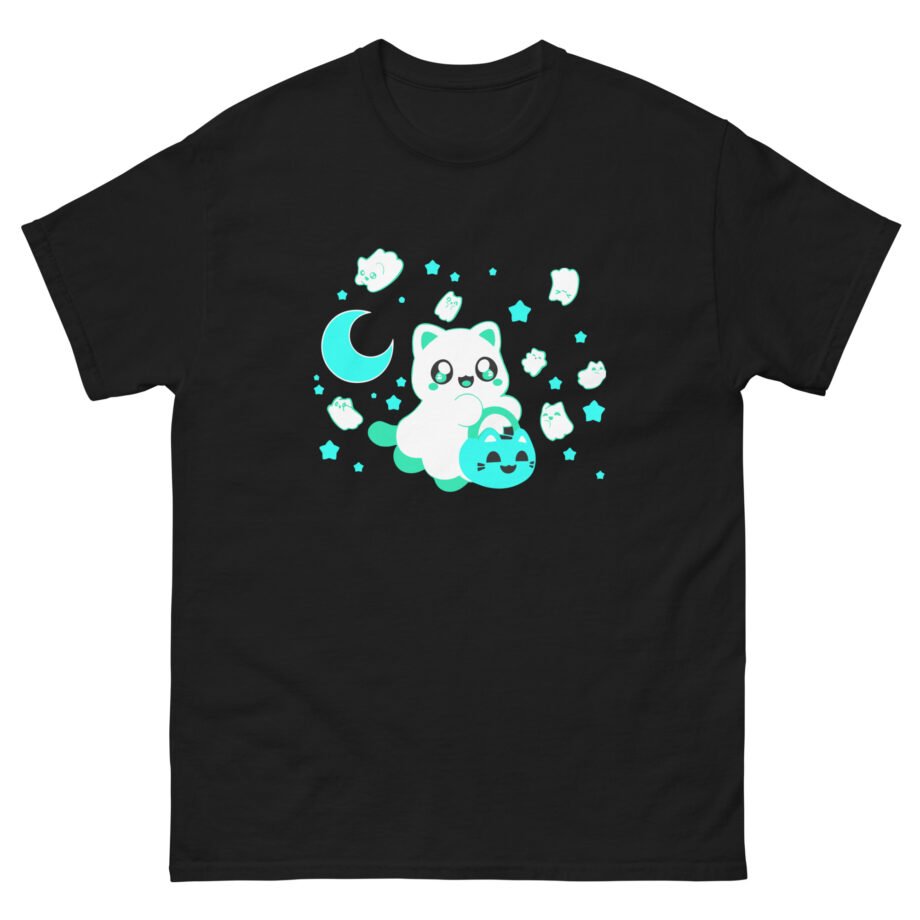 Aphmau Ghost Cat Unisex classic tee