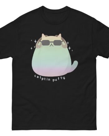 Captain Puffy Unisex classic tee