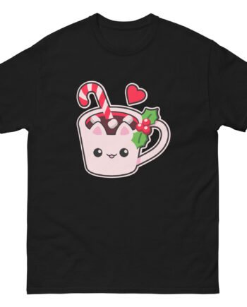 Aphmau Cocoa Holiday Unisex classic tee