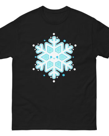 Aphmau Snowflake Holiday Unisex classic tee