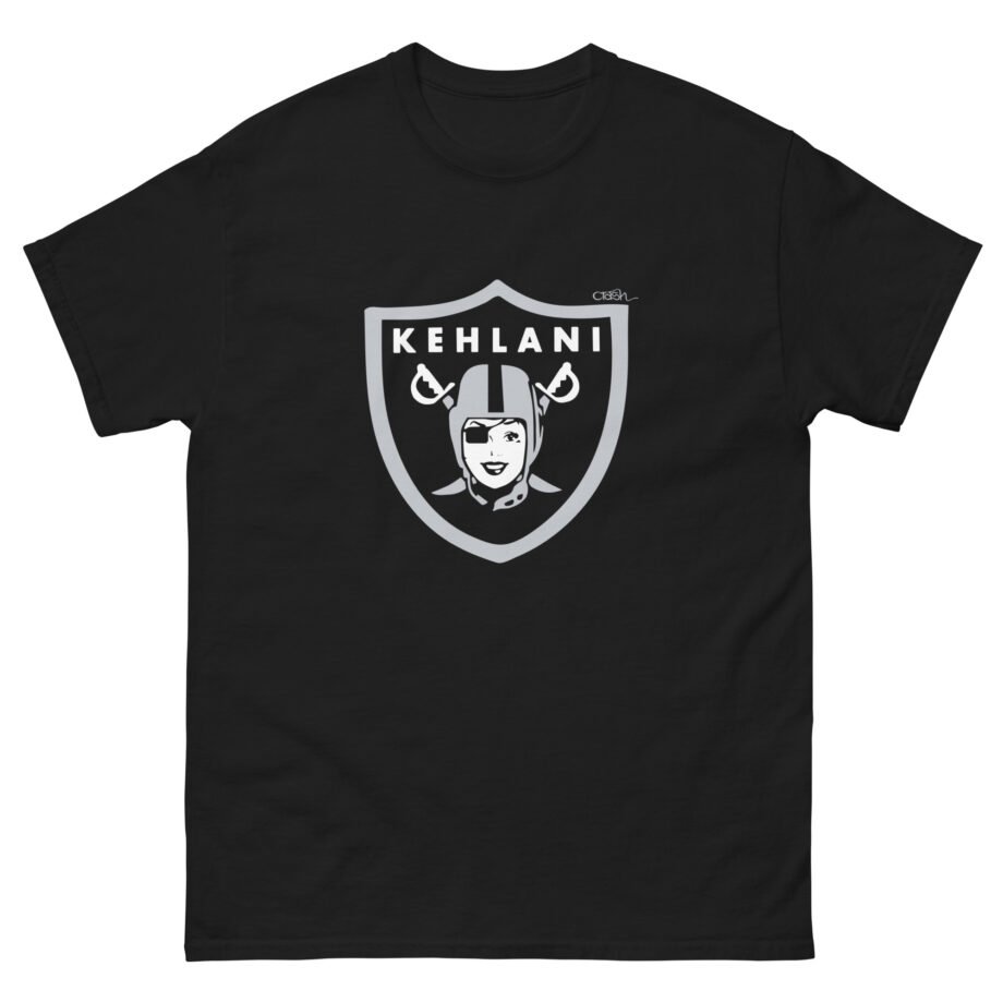 Kehlani Oakland 8 Unisex classic tee