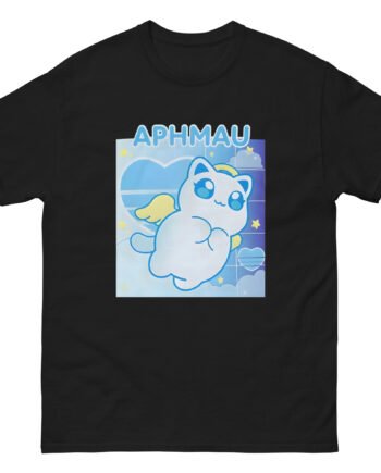 Aphmau Angel Cat Unisex classic tee