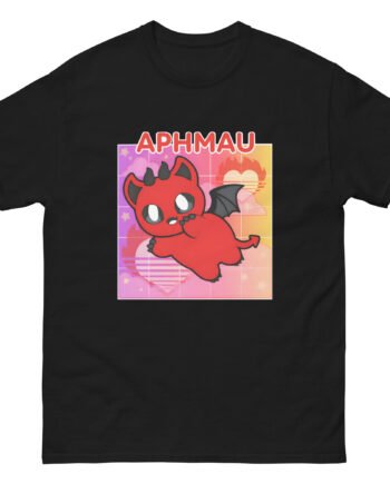 Aphmau Demon Cat Unisex classic tee
