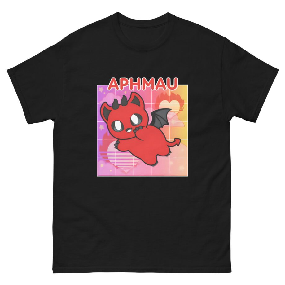 Aphmau Demon Cat Unisex classic tee