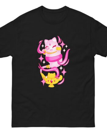 Aphmau Genie Cat Unisex classic tee