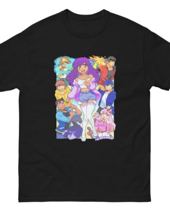 Aphmau & Friends Unisex classic tee