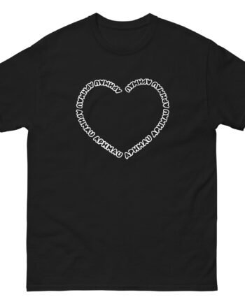 Aphmau Heart Unisex classic tee