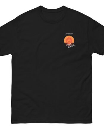 Letterkenny Sun Darts Jim Dickens Unisex classic tee