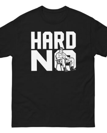 Letterkenny Hard No Wayne Unisex classic tee