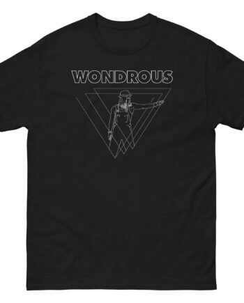 Letterkenny Stewart Wondrous Unisex classic tee