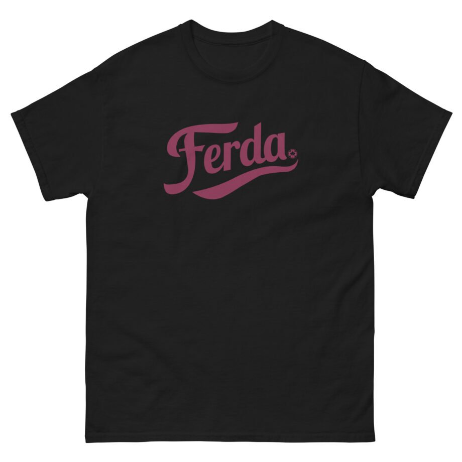 Letterkenny Ferda Heather Unisex classic tee