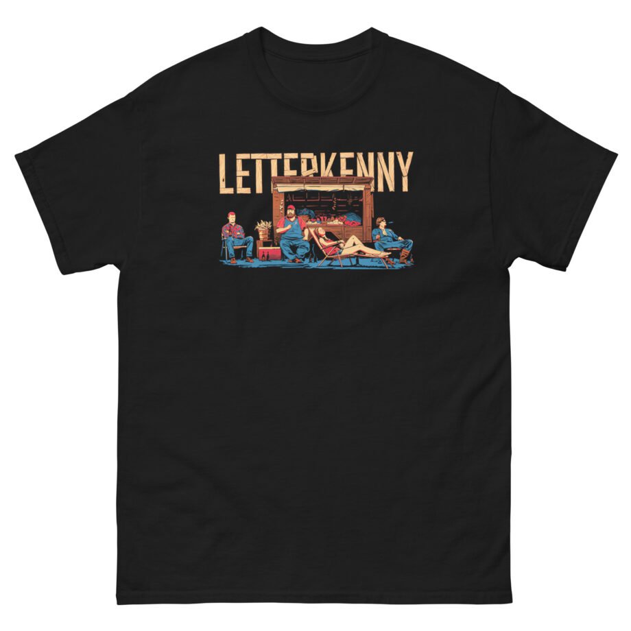 Letterkenny Produce Stand Unisex classic tee