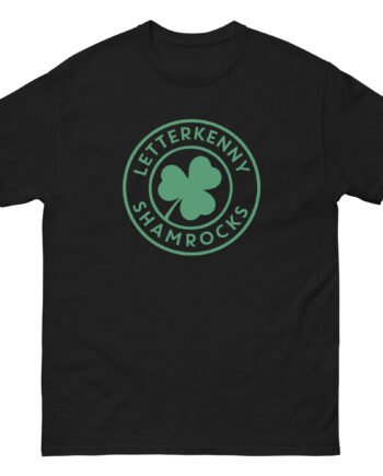 Letterkenny Irish St. Patrick's Unisex classic tee