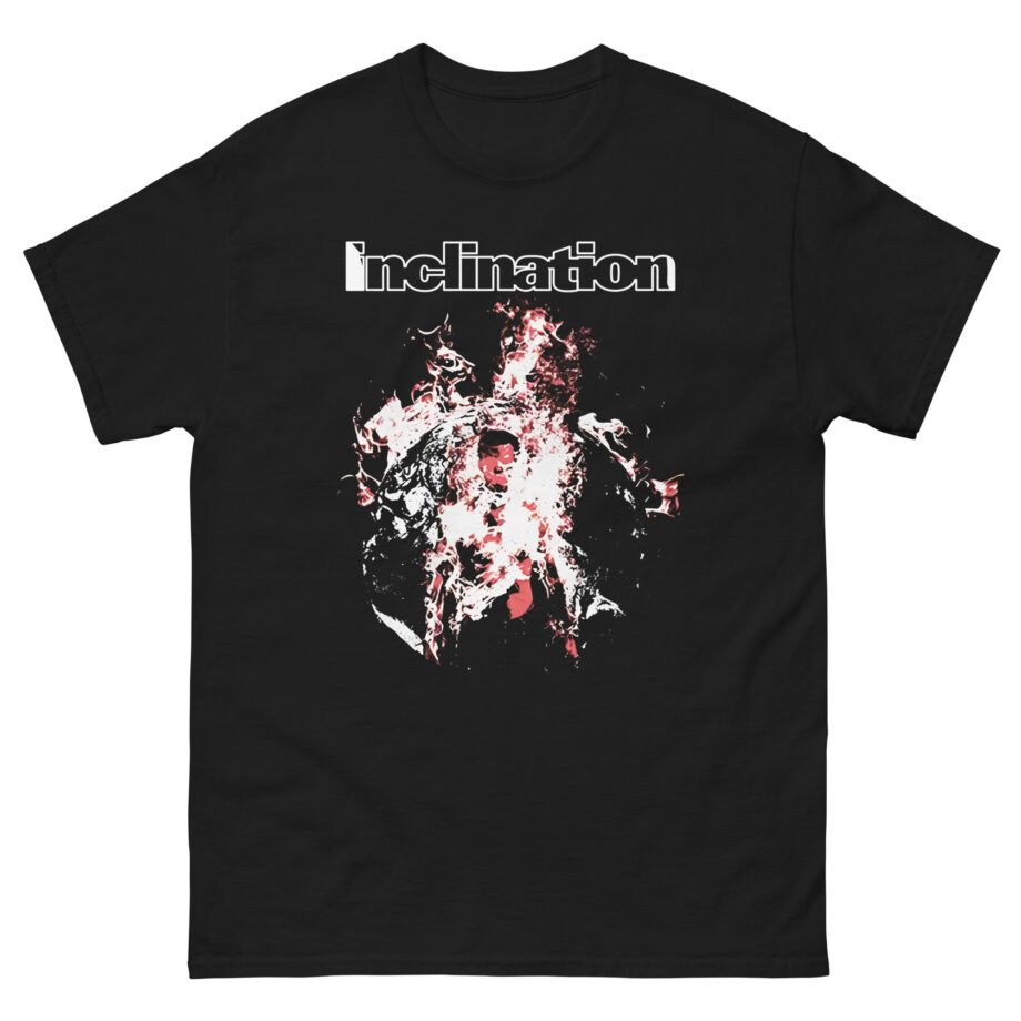 Inclination Burning Man Unisex classic tee