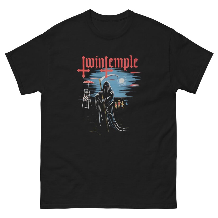 Twin Temple Swim Reaper Unisex classic tee