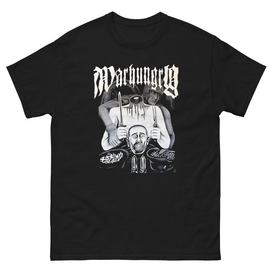 War Hungry Unisex classic tee