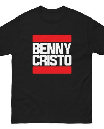 Ben Cristovao Benny Cristo Unisex classic tee