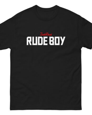 Zeds Dead Rude Boy Unisex classic tee