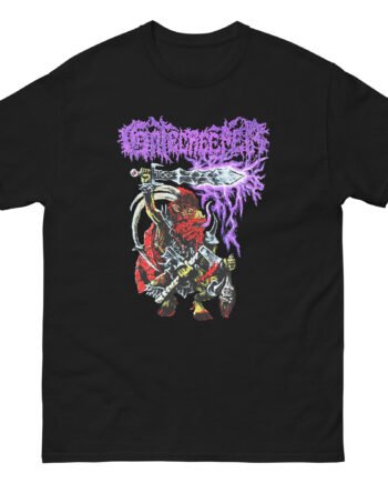 Gatecreeper Goatman Unisex classic tee