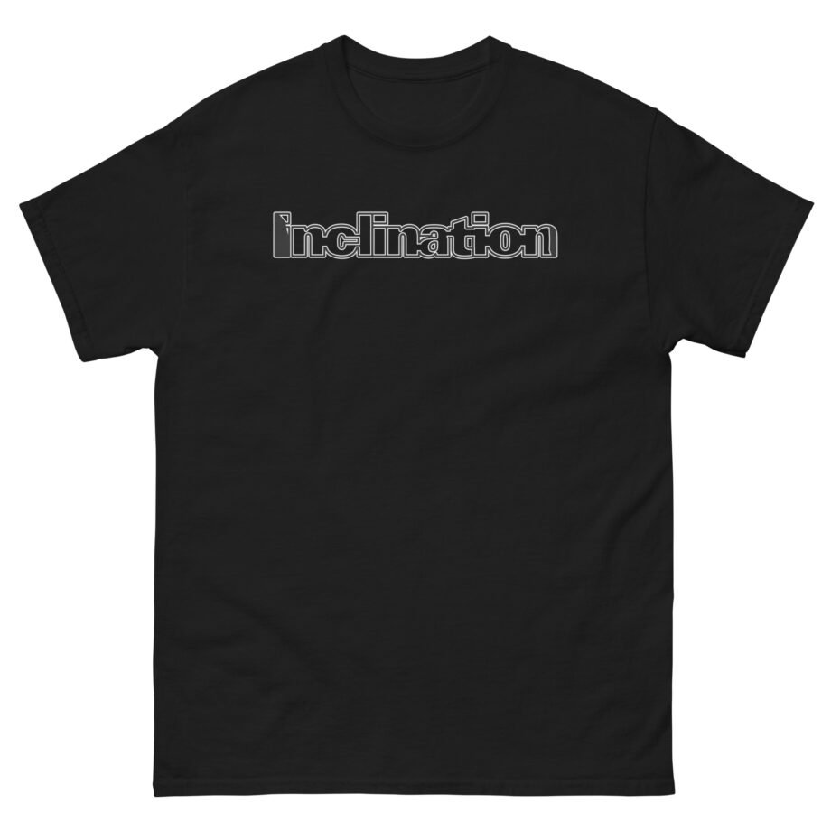 Inclination Can You Feel It Unisex classic tee