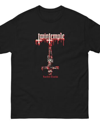 Twin Temple Luciferi Excelsi Unisex classic tee