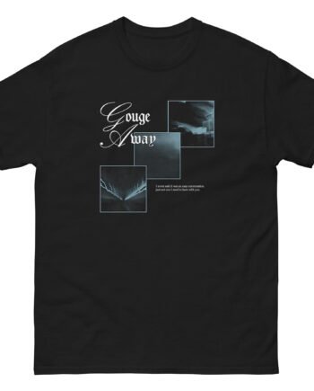 Gouge Away Logo Unisex classic tee