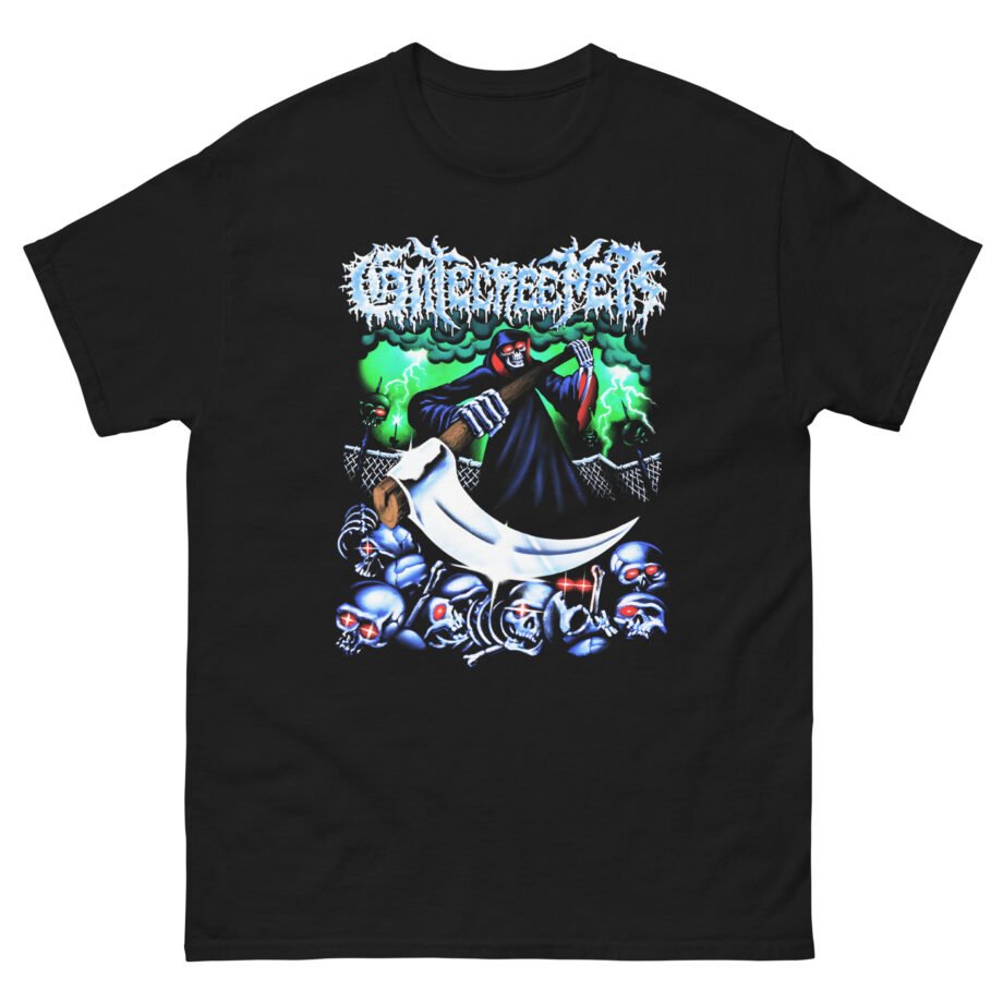 Gatecreeper Notshur Reaper Unisex classic tee