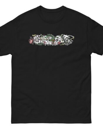 Gatecreeper Dragon Unisex classic tee